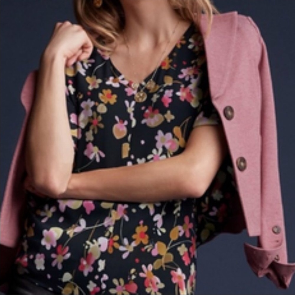 Cabi Charm Blouse Limited Edition 3695
